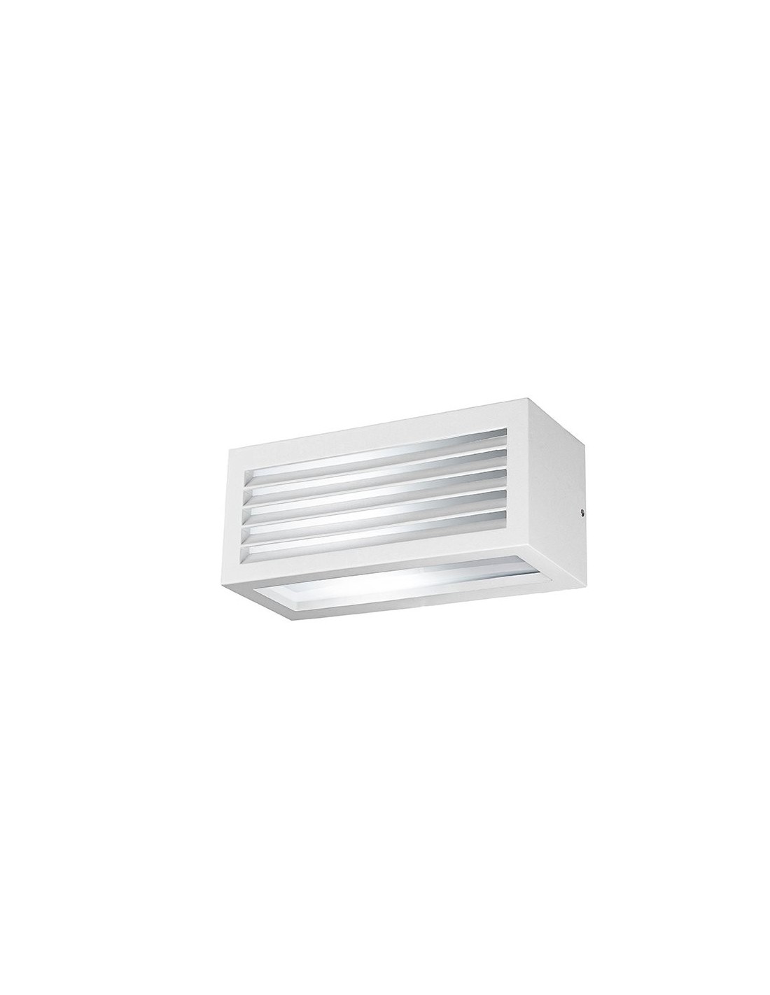 Gea Led Garo GES313 lampada da parete rettangolare per esterno attacco E27 220V