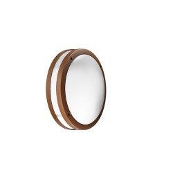 Gea Led Ura R GES293 : plafonnier - applique d'extérieur, culot E27, 220 V