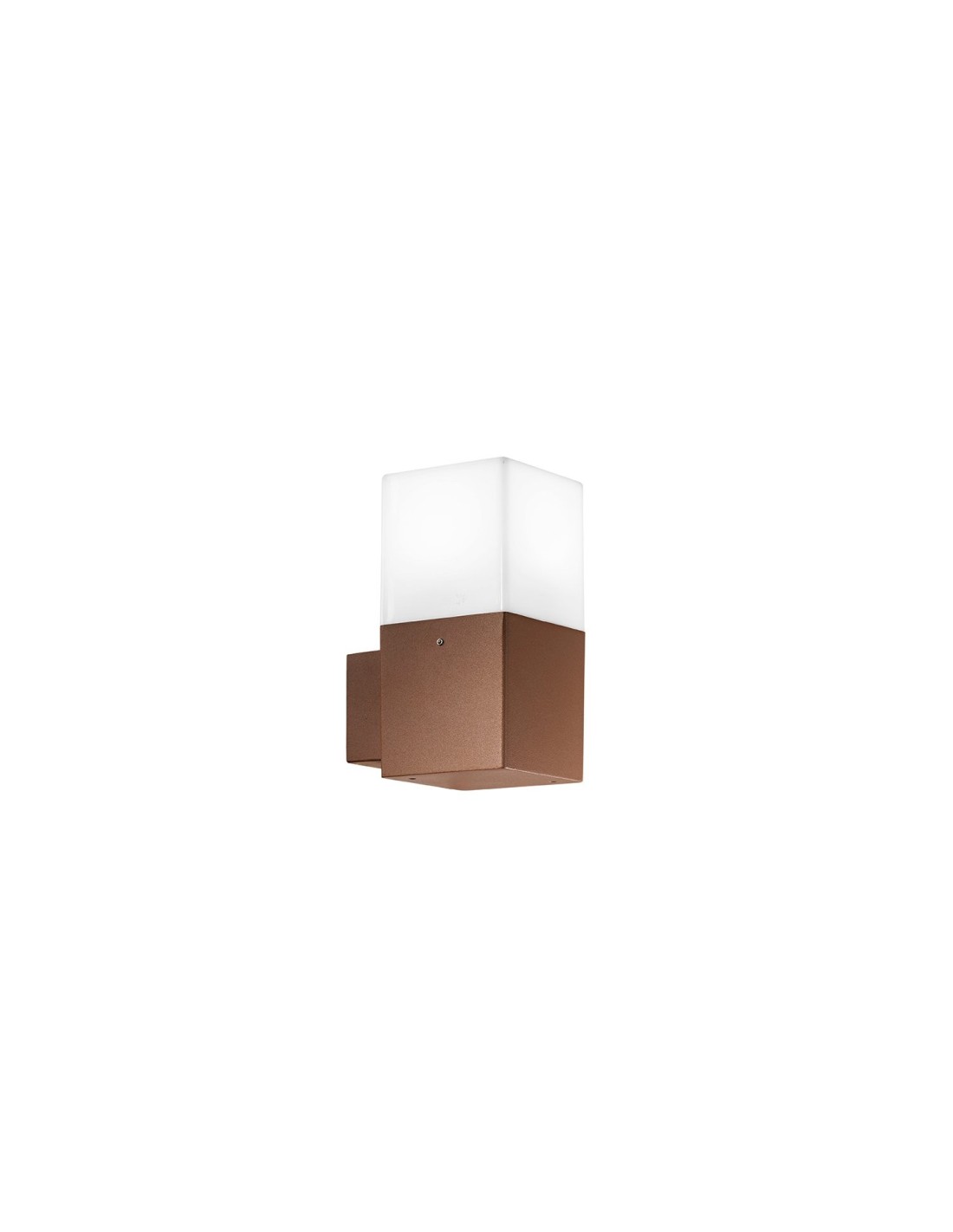 Gea Led Aditi Up GES400, applique d'extérieur, culot E27, 220 V