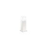 Gea Led Aditi GES401 : petite lampe de jardin à culot E27, blanche, lampadaires de jardin