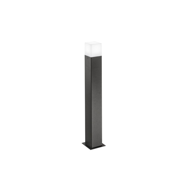 Lampe de jardin Gea Led Aditi GES402, culot E27, anthracite