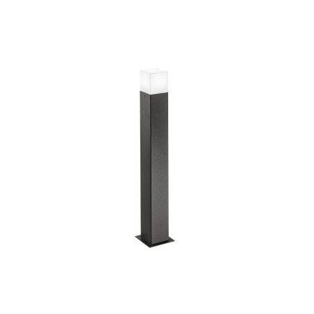 Lampe de jardin Gea Led Aditi GES402, culot E27, anthracite
