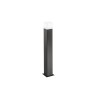 Lampe de jardin Gea Led Aditi GES402, culot E27, anthracite