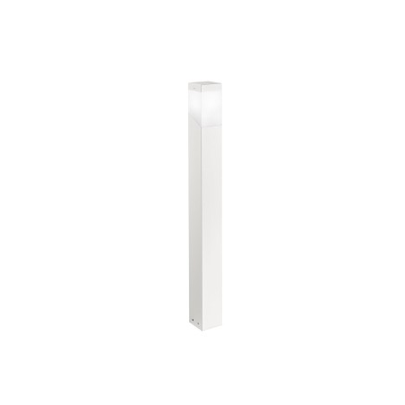 Gea Led Sury GES601 lampione da giardino attacco E27 bianco