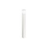 Gea Led Sury GES601, lampadaire de jardin à culot E27, blanc