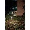 Gea Led GES501 : lampadaire d'extérieur en forme de champignon, culot E27, 220 V