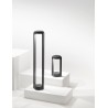 Gea Led Eurus GES452 : lampadaire LED d'extérieur IP65, lampadaires de jardin LED, lampadaires d'extérieur LED, lampadaires de j