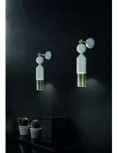 Masiero Nappe APP N4, scopri applique Masiero luci di design