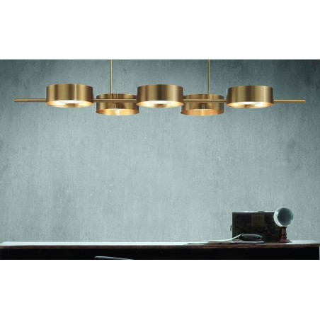 Masiero Sound BIL5 lampadario moderno