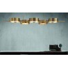 Masiero Sound BIL5 lampadario moderno