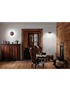 Studio Italia Design puzzle round