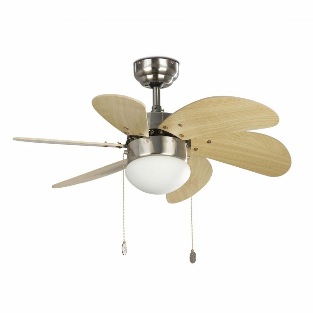 Faro Barcelona Palao ventilatori a soffitta