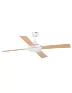 Faro Mallorca ventilatore soffitto senza luce