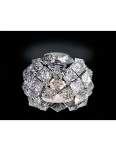 Plafoniera Prisma PL35 Patrizia Volpato