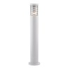 Ideal Lux Tronco PT1 H80, lampadaire d'extérieur gris