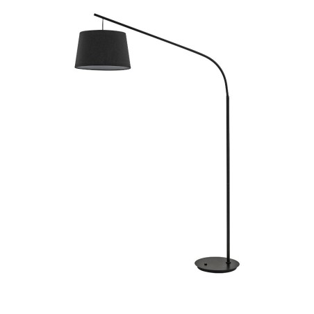 lampadaire Ideal Lux Daddy PT1, lampadaire en arc, lampe de sol en arc, lampadaire en arc