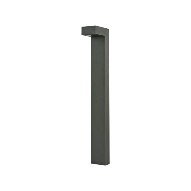Ideal Lux Sirio PT2 Big 115085 : poteau moderne pour l'extérieur
