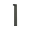 Ideal Lux Sirio PT2 Big 115085 : poteau moderne pour l'extérieur
