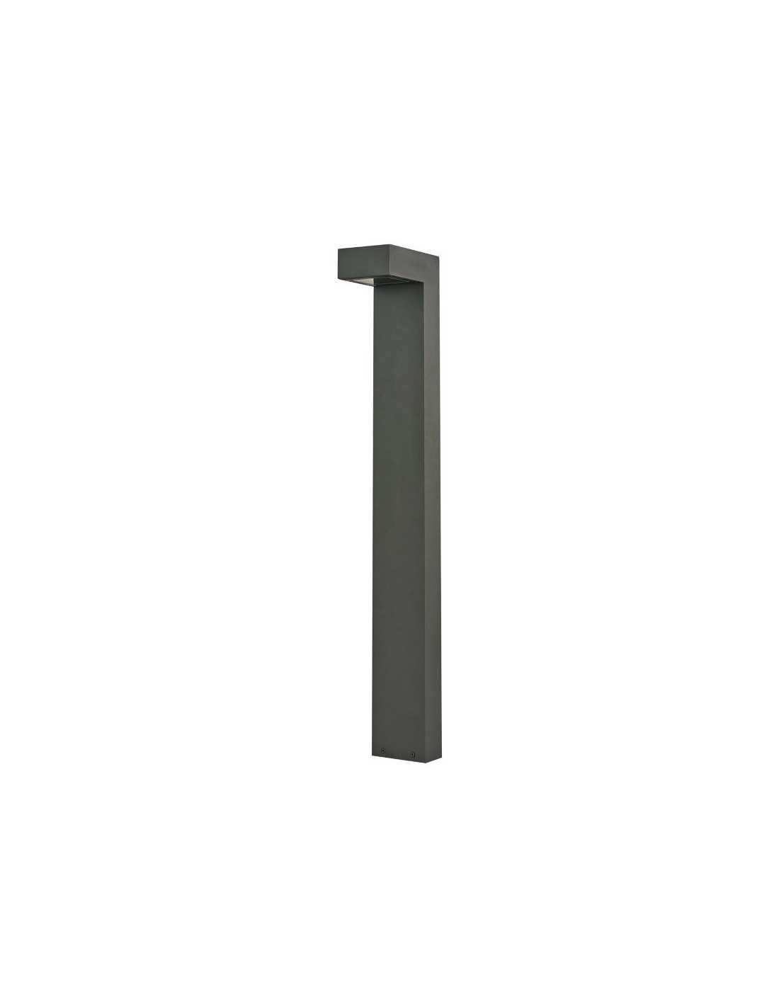 Ideal Lux Sirio PT2 Big 115085 : poteau moderne pour l'extérieur