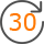 Reso 30 giorni