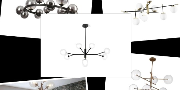 Illumina il Tuo Spazio: I 5 Lampadari a Sfere di Design che Trasformeranno la Tua Casa